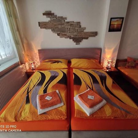 Motel Podkova Klobouky u Brna Eksteriør bilde