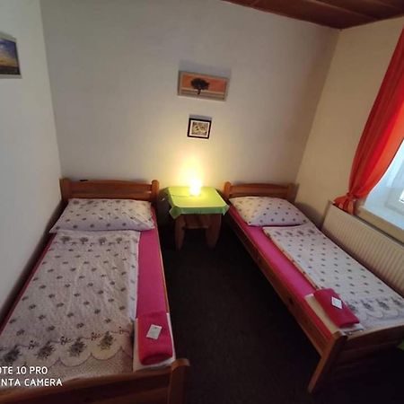 Motel Podkova Klobouky u Brna Eksteriør bilde