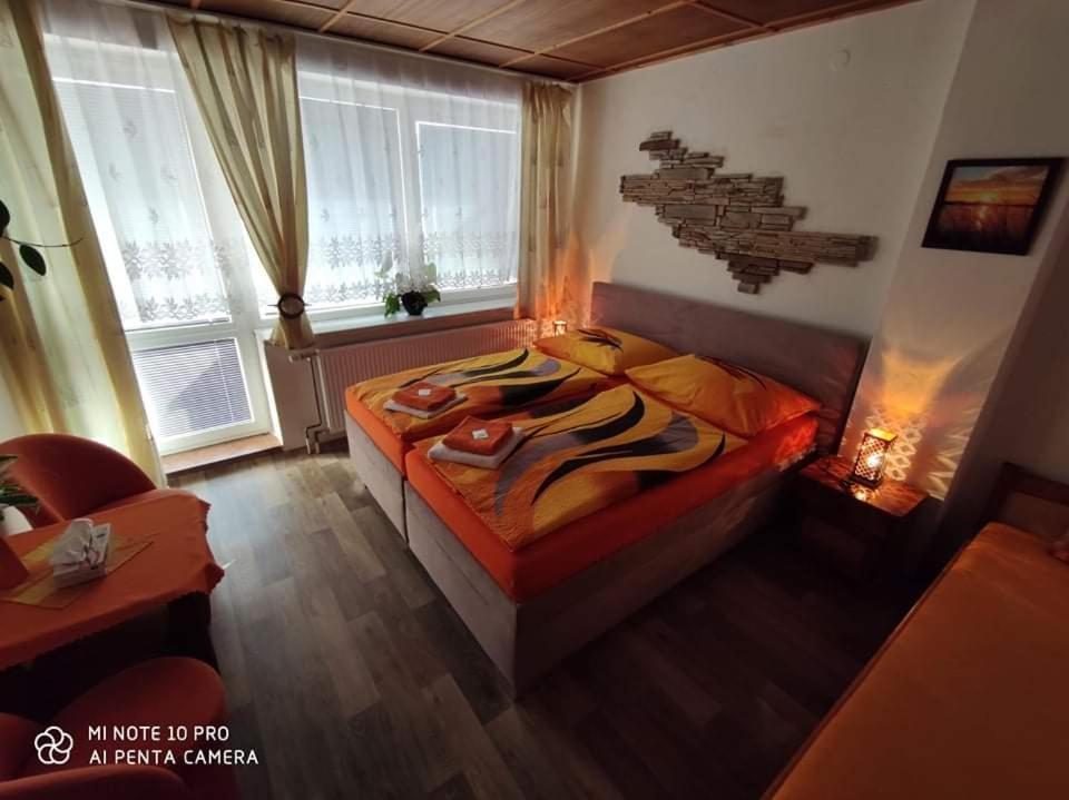 Motel Podkova Klobouky u Brna Eksteriør bilde
