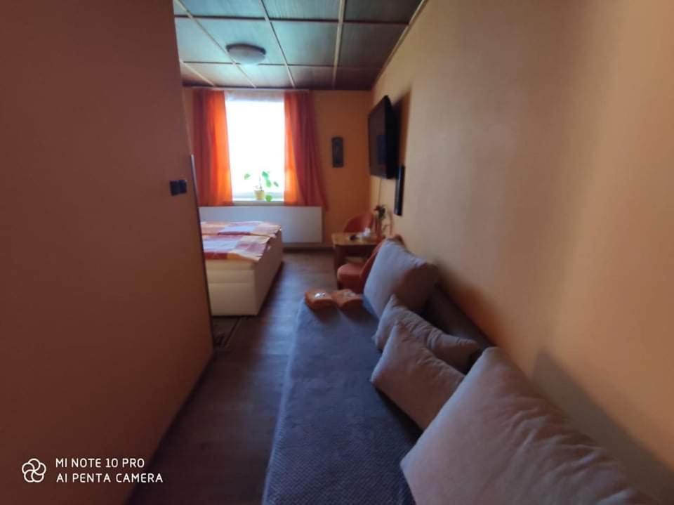 Motel Podkova Klobouky u Brna Eksteriør bilde