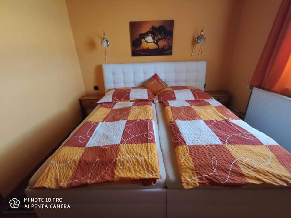 Motel Podkova Klobouky u Brna Eksteriør bilde