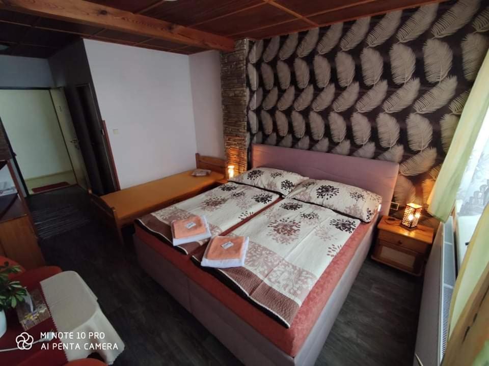 Motel Podkova Klobouky u Brna Eksteriør bilde