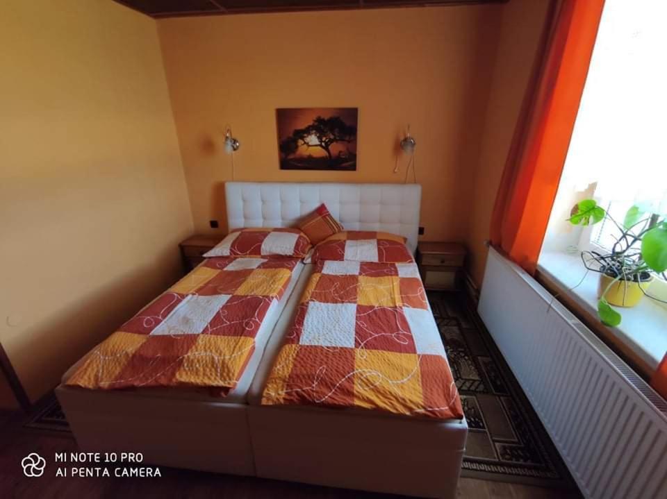 Motel Podkova Klobouky u Brna Eksteriør bilde