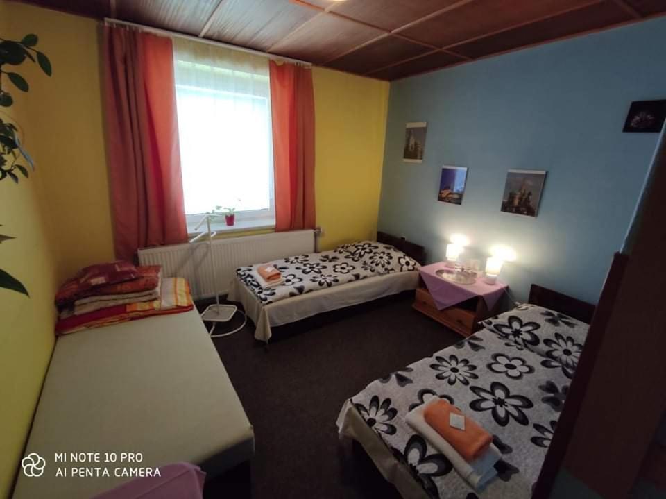 Motel Podkova Klobouky u Brna Eksteriør bilde