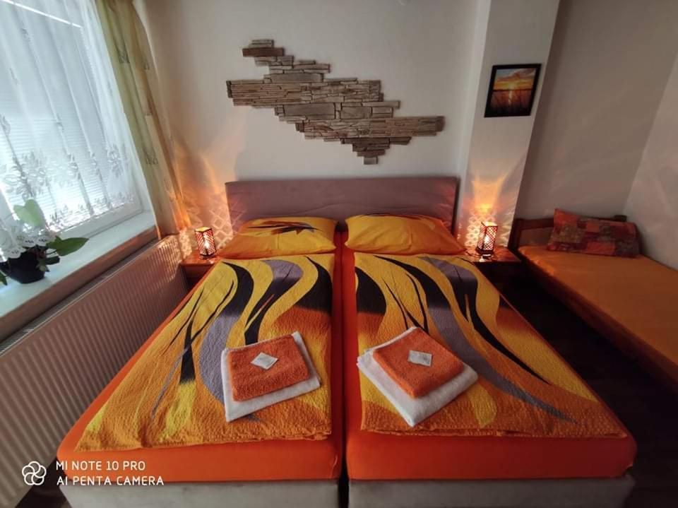 Motel Podkova Klobouky u Brna Eksteriør bilde