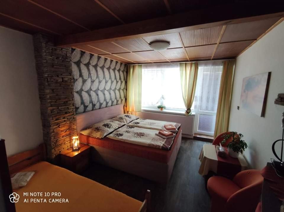 Motel Podkova Klobouky u Brna Eksteriør bilde