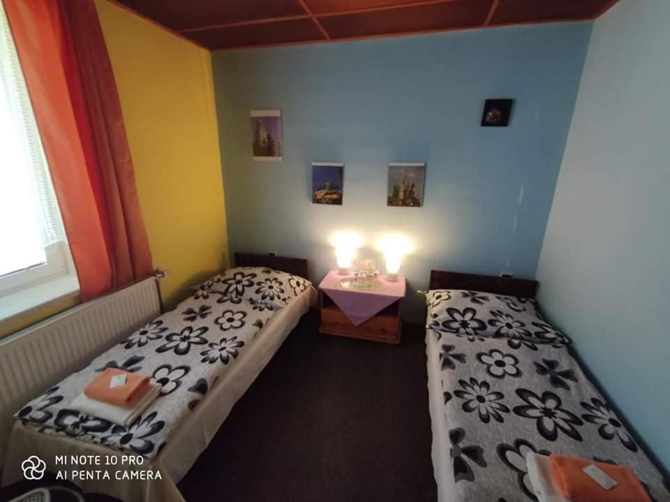 Motel Podkova Klobouky u Brna Eksteriør bilde