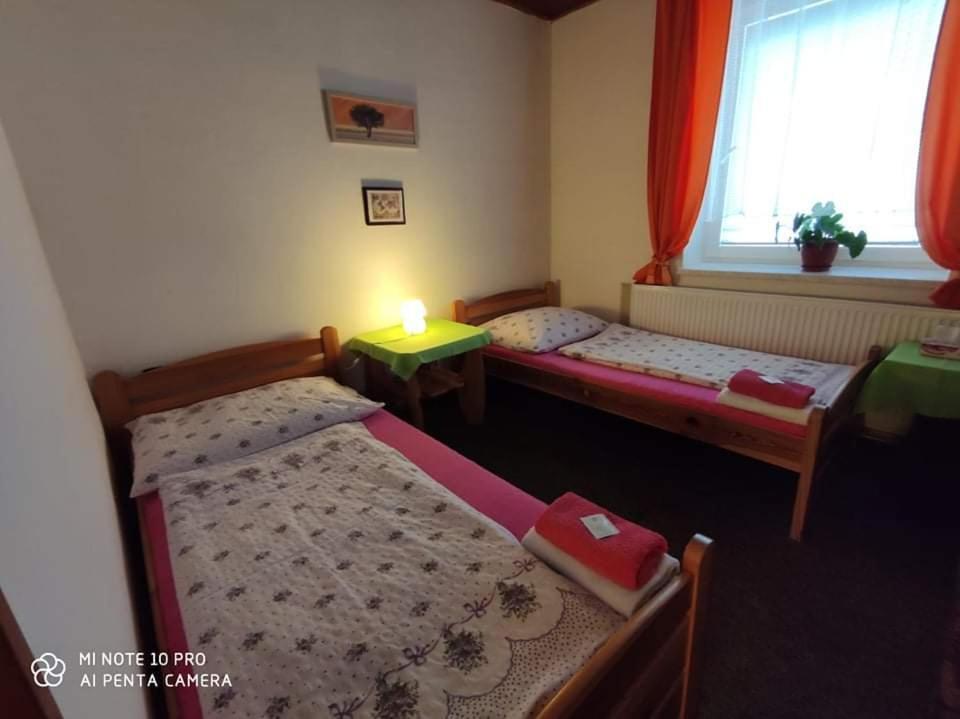 Motel Podkova Klobouky u Brna Eksteriør bilde