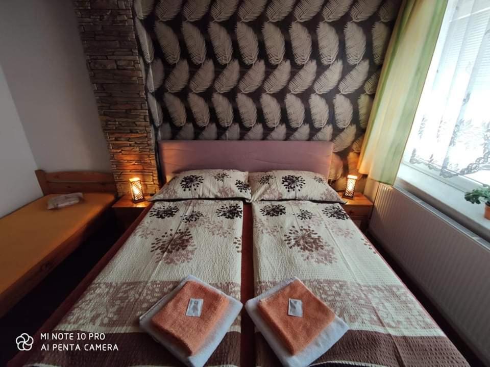 Motel Podkova Klobouky u Brna Eksteriør bilde