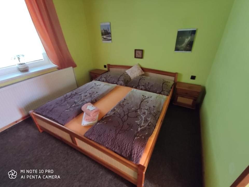 Motel Podkova Klobouky u Brna Eksteriør bilde